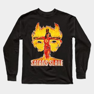 Satan's Slave Long Sleeve T-Shirt